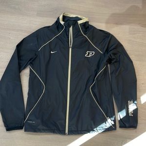 Nike Storm Fit Purdue jacket